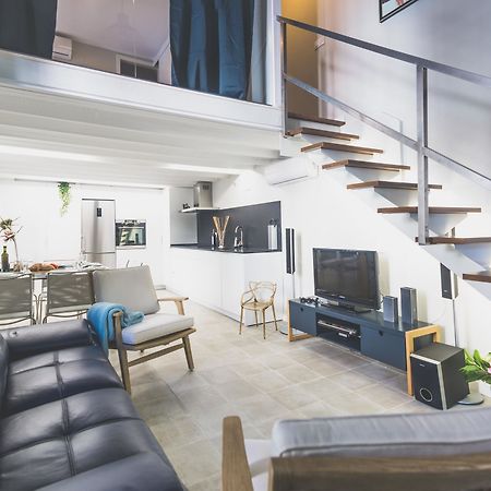 She Loft Alameda Apartment Seville Luaran gambar