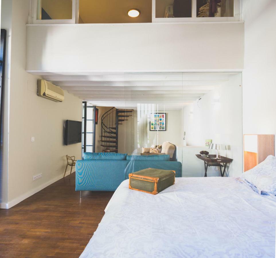 She Loft Alameda Apartment Seville Luaran gambar