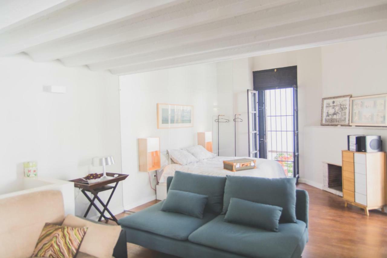 She Loft Alameda Apartment Seville Luaran gambar