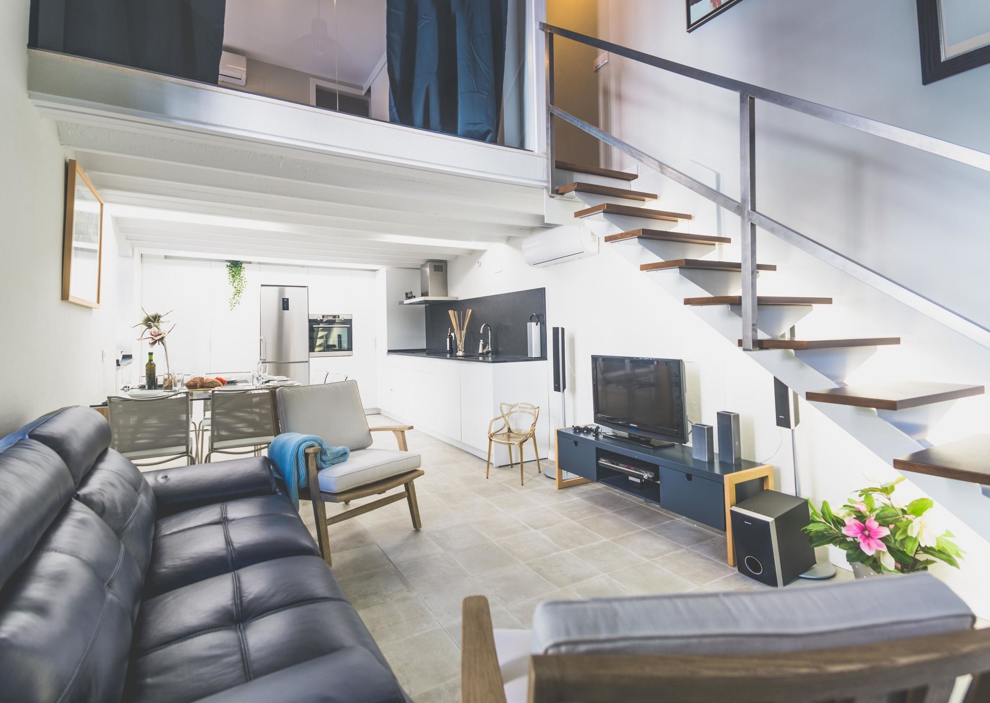 She Loft Alameda Apartment Seville Luaran gambar