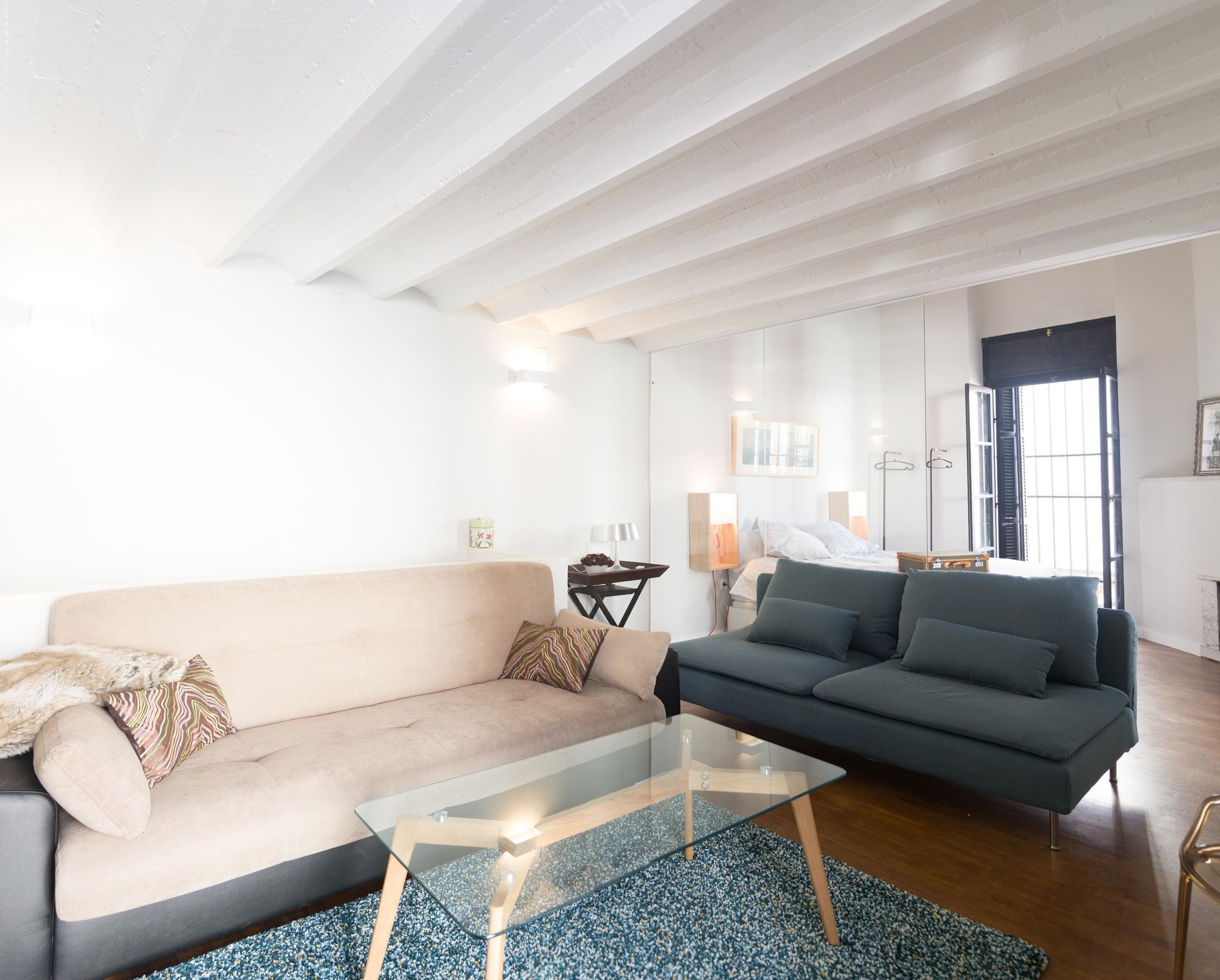 She Loft Alameda Apartment Seville Luaran gambar