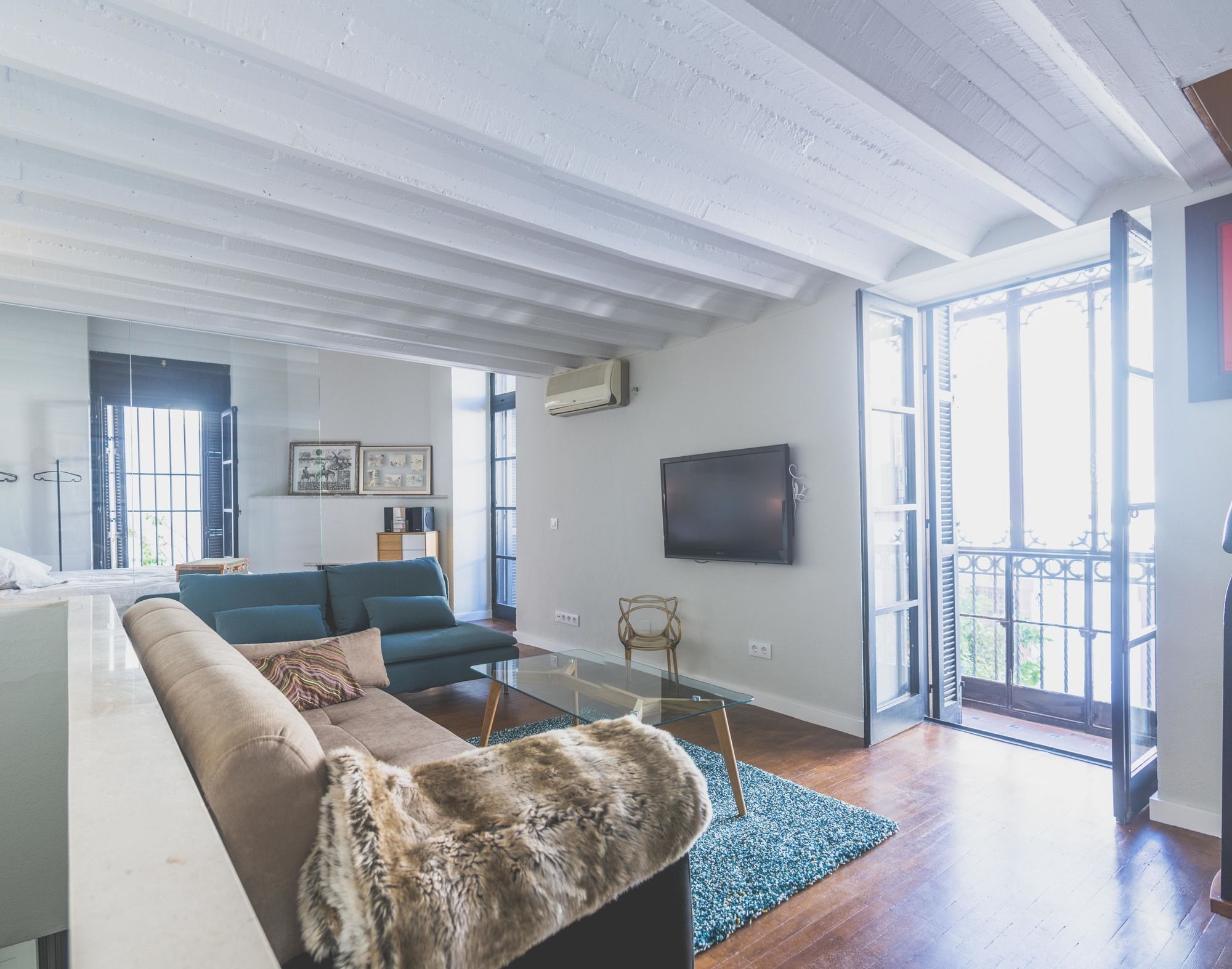 She Loft Alameda Apartment Seville Luaran gambar